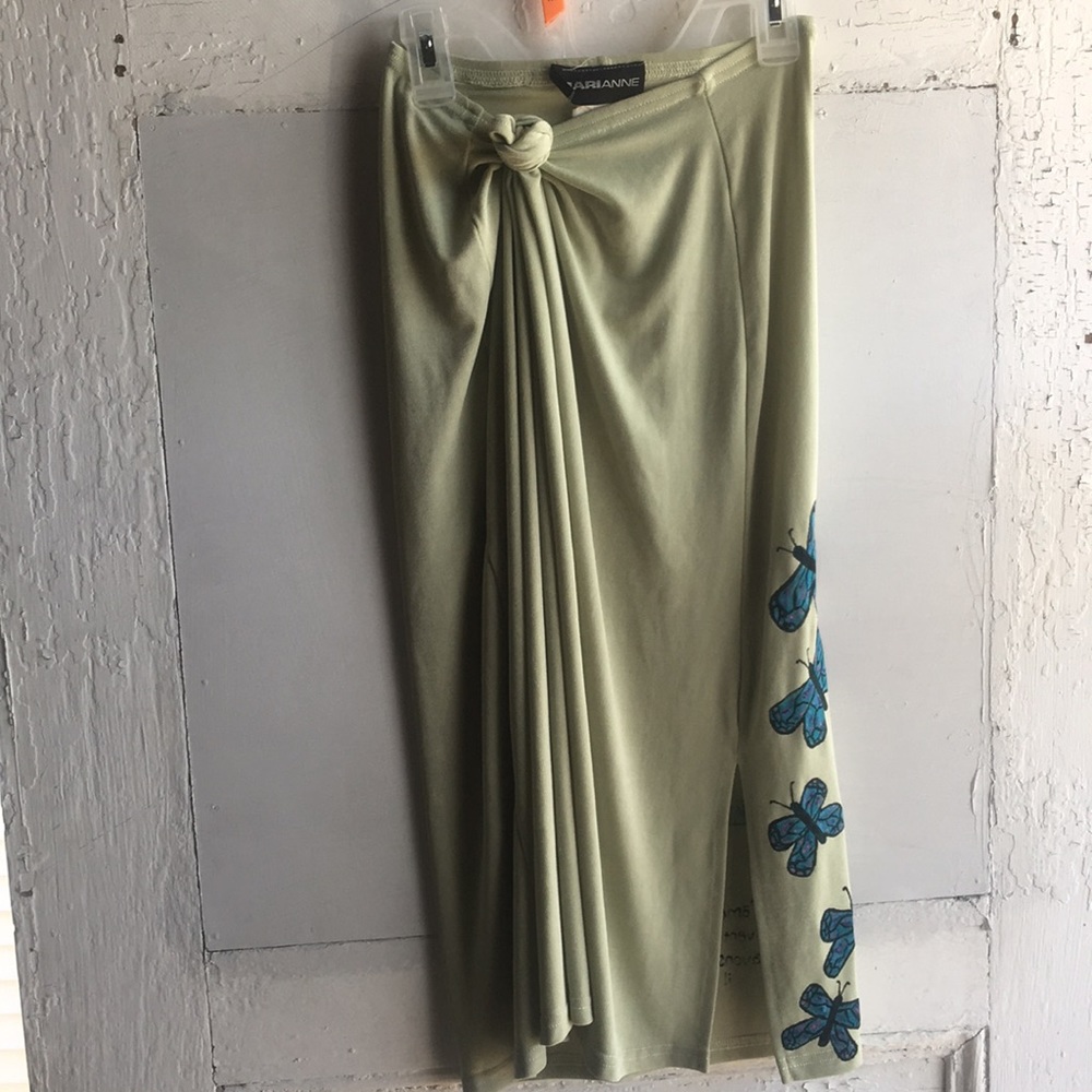 Midi skirt